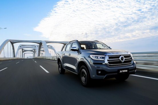 千锤百炼实力再进阶！2026款长城炮焕新上市9.98万元起