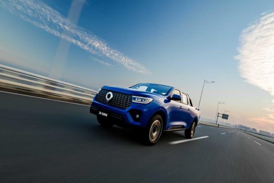 千锤百炼实力再进阶！2026款长城炮焕新上市9.98万元起