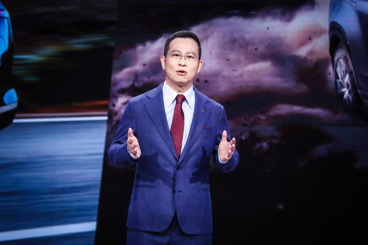 “四大引擎”发布，再造新广汽，广汽集团携全品牌登陆2025广州车展