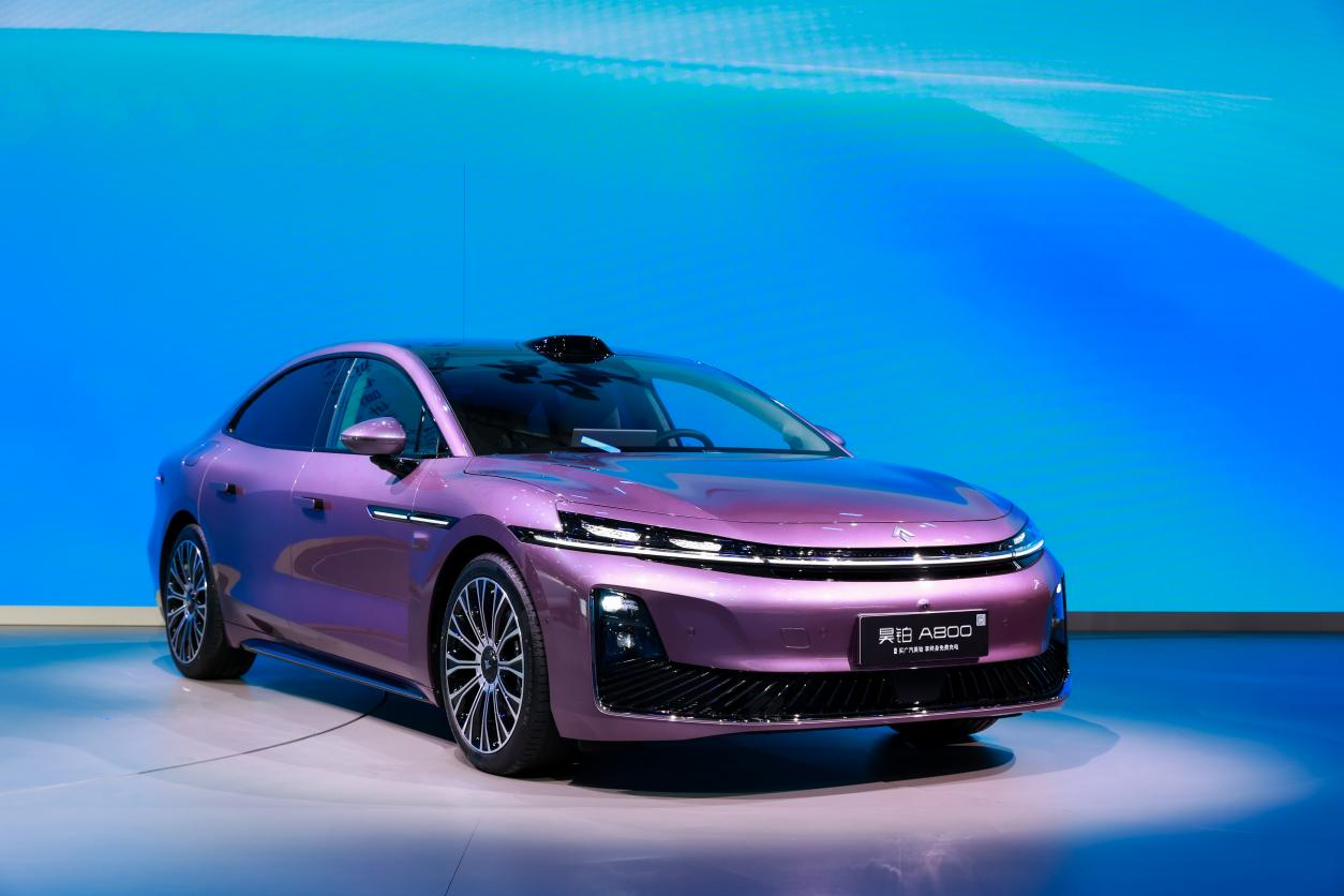 “四大引擎”发布，再造新广汽，广汽集团携全品牌登陆2025广州车展