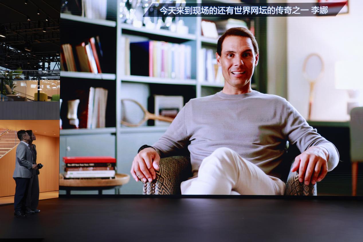 李娜倾情代言新狮铂拓界 起亚携全明星车型闪耀广州车展