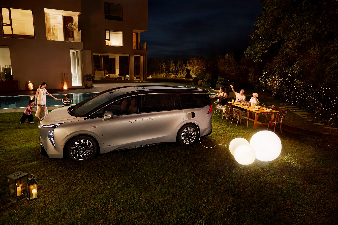 别克至境世家2025广州车展首秀，发布“五恒”大健康座舱