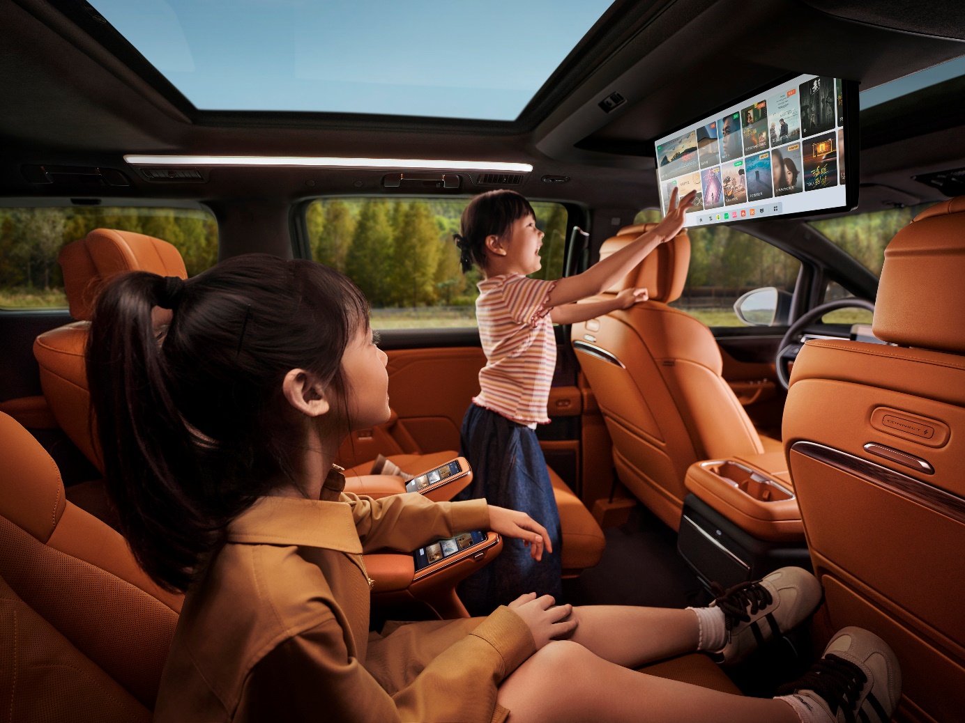 别克至境世家2025广州车展首秀，发布“五恒”大健康座舱