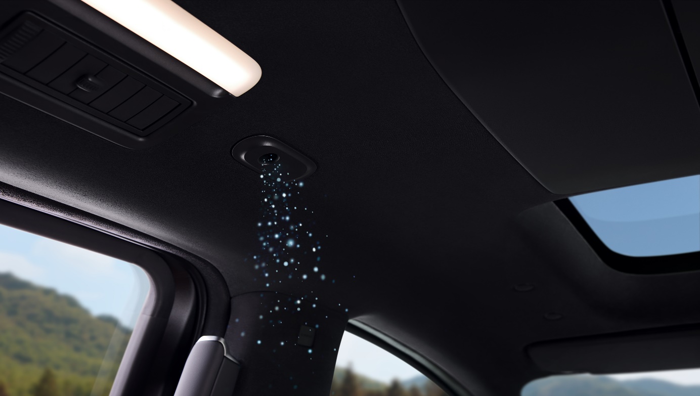 别克至境世家2025广州车展首秀，发布“五恒”大健康座舱