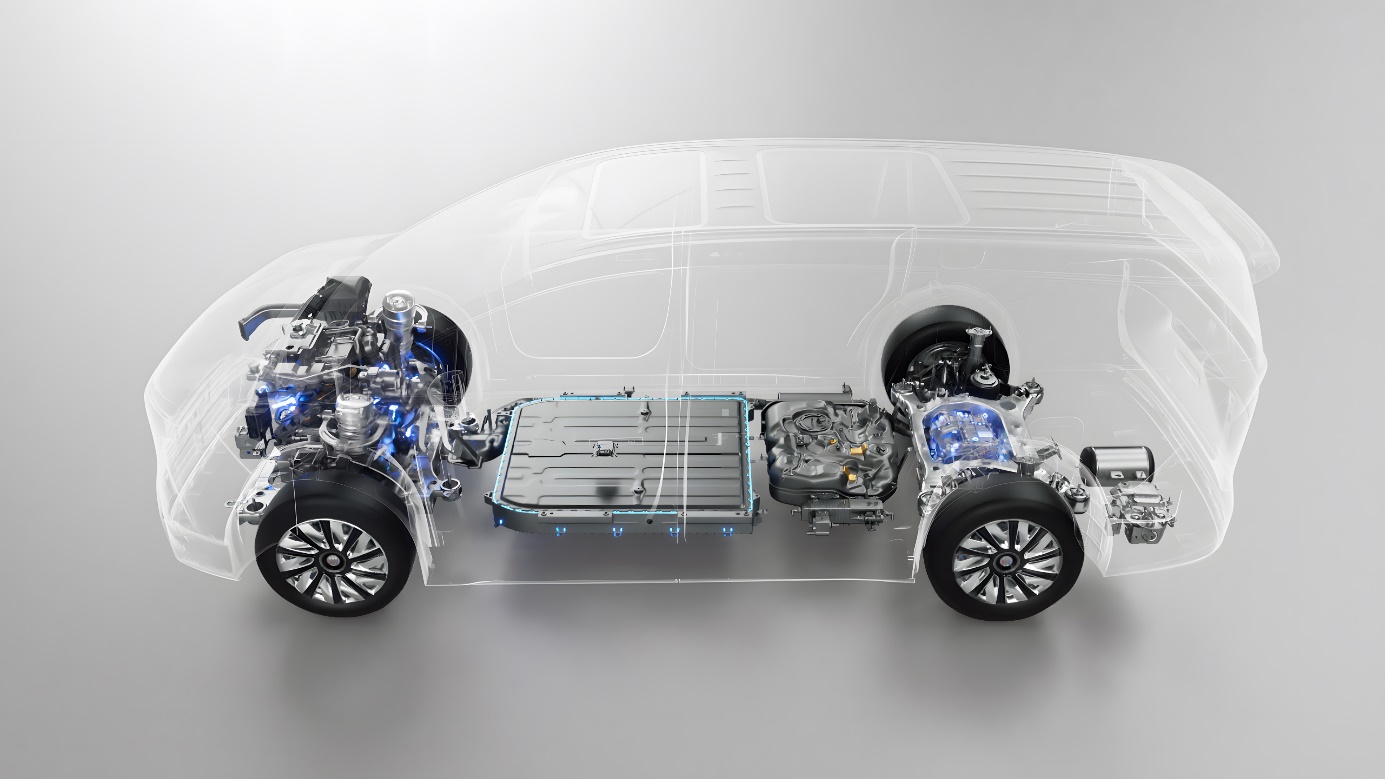 别克至境世家2025广州车展首秀，发布“五恒”大健康座舱