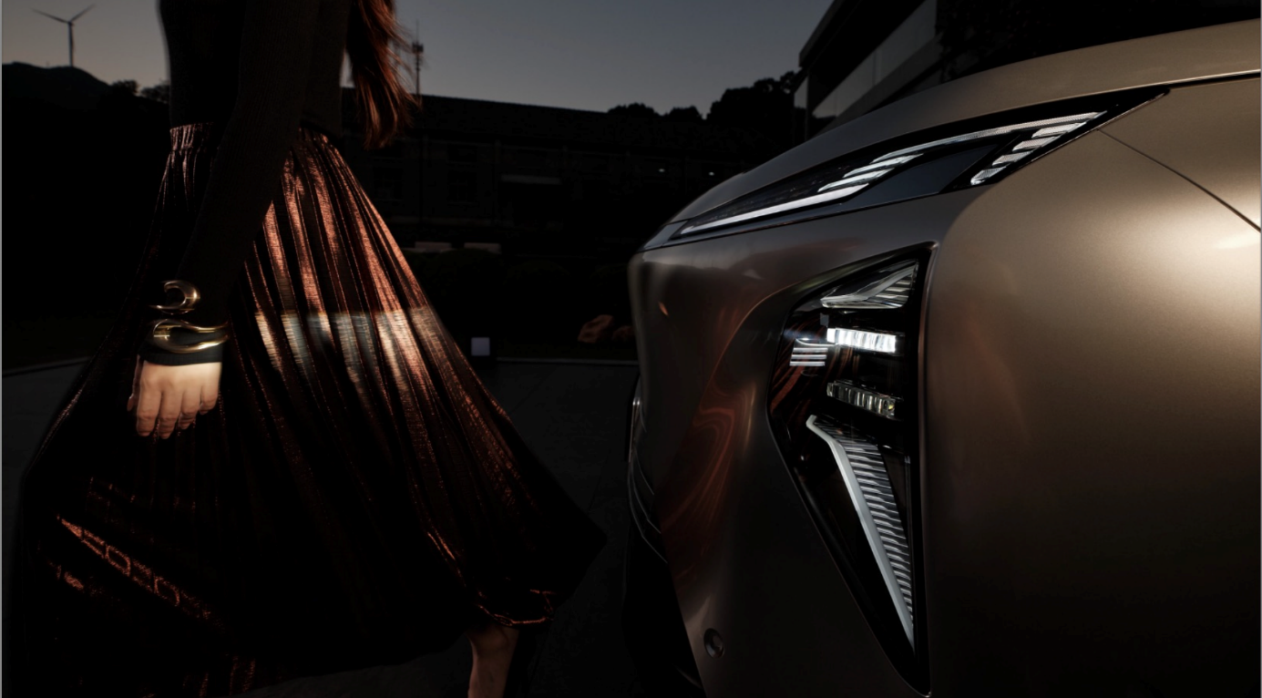 别克至境世家2025广州车展首秀，发布“五恒”大健康座舱