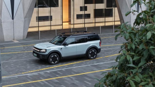 智趣烈马、新蒙迪欧双星领衔，福特全明星阵容登陆2025广州车展