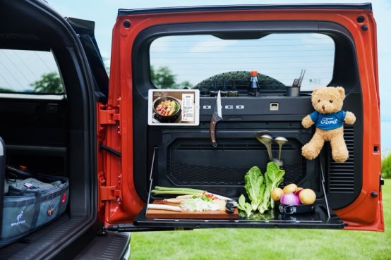 智趣烈马、新蒙迪欧双星领衔，福特全明星阵容登陆2025广州车展