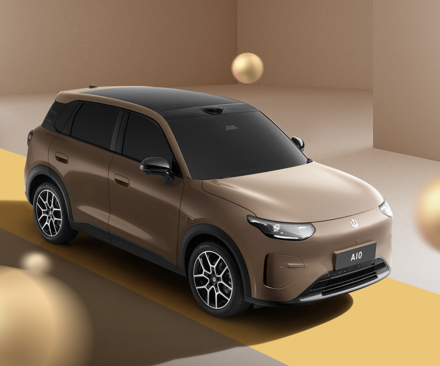 连续盈利、产品矩阵成型,零跑A10为“百万雄心”注入新动能