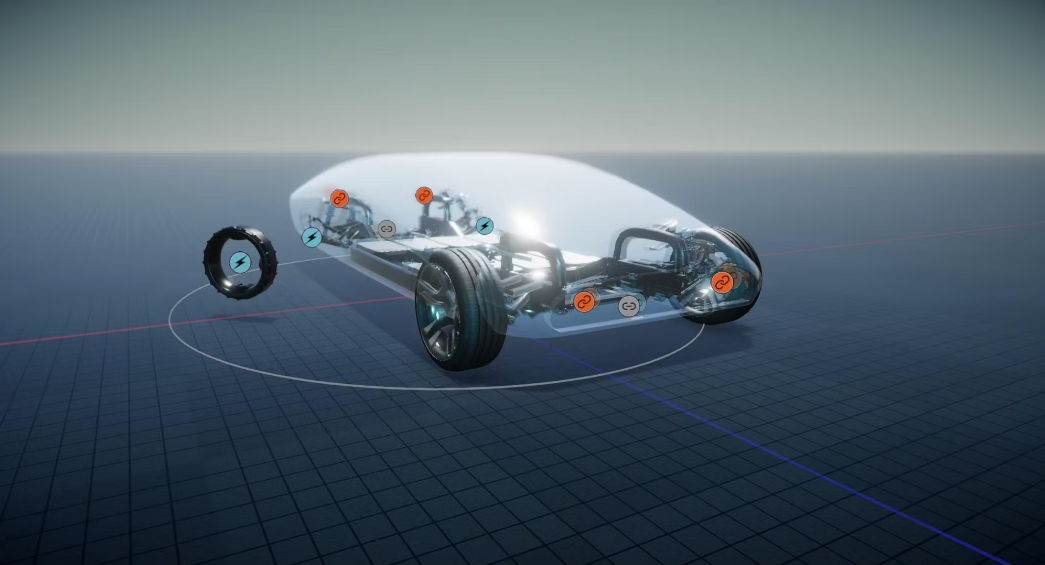 Donut Lab推出用于下一代电动汽车开发的新型软件平台DonutOS