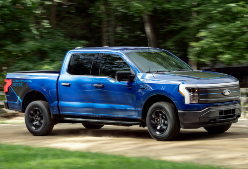 尽管铝供应商再遇火灾，福特仍重申2025年EBIT目标