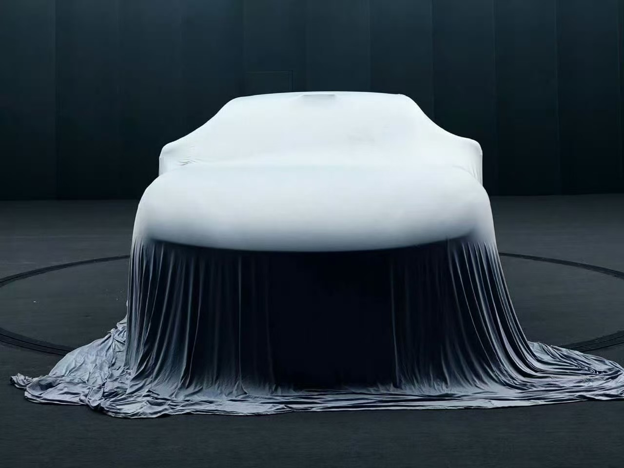 启境首款猎装轿跑将于明年6月上市交付