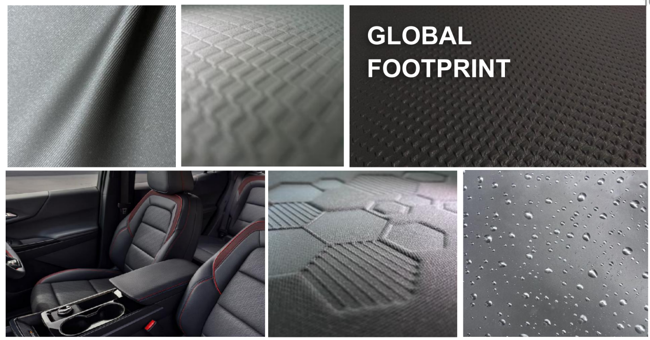 汽车内饰材料的变革趋势与破局路径