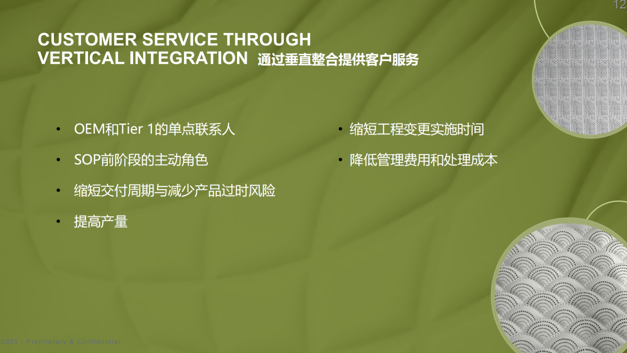 汽车内饰材料的变革趋势与破局路径