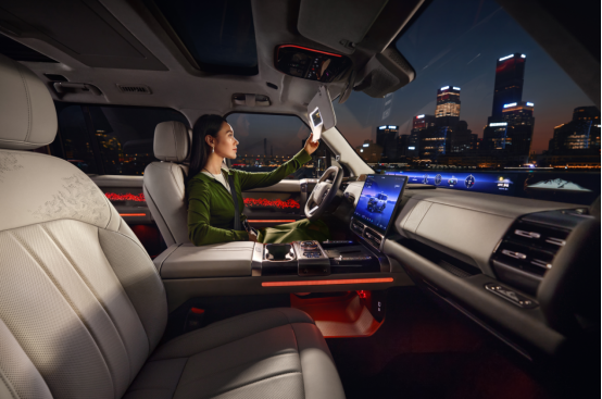 纵横G700环塔版上市,限时焕新价33.49万起