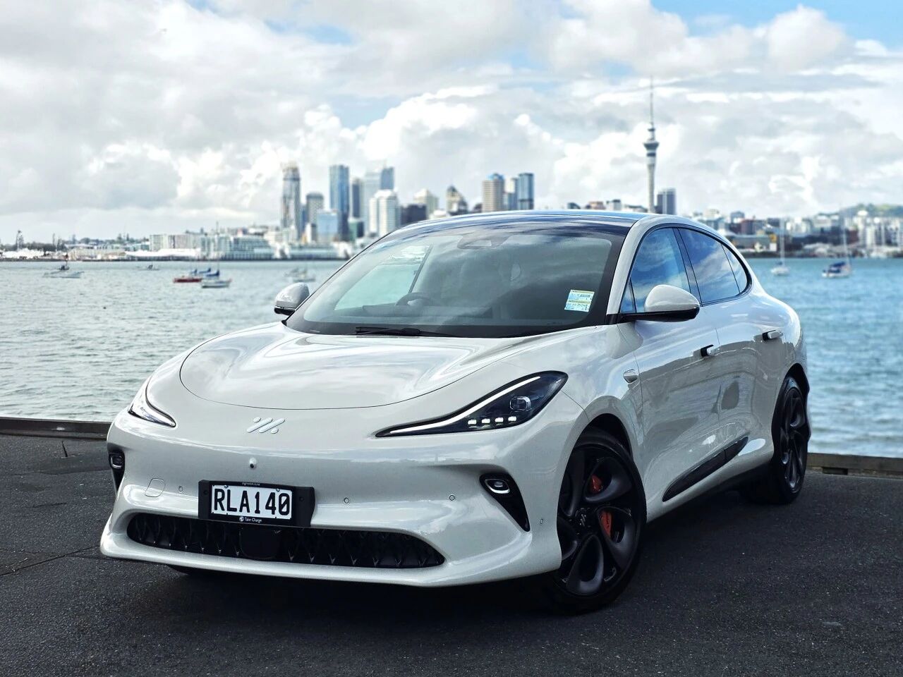 智己汽车携IM6登陆新西兰，全球化布局再加速