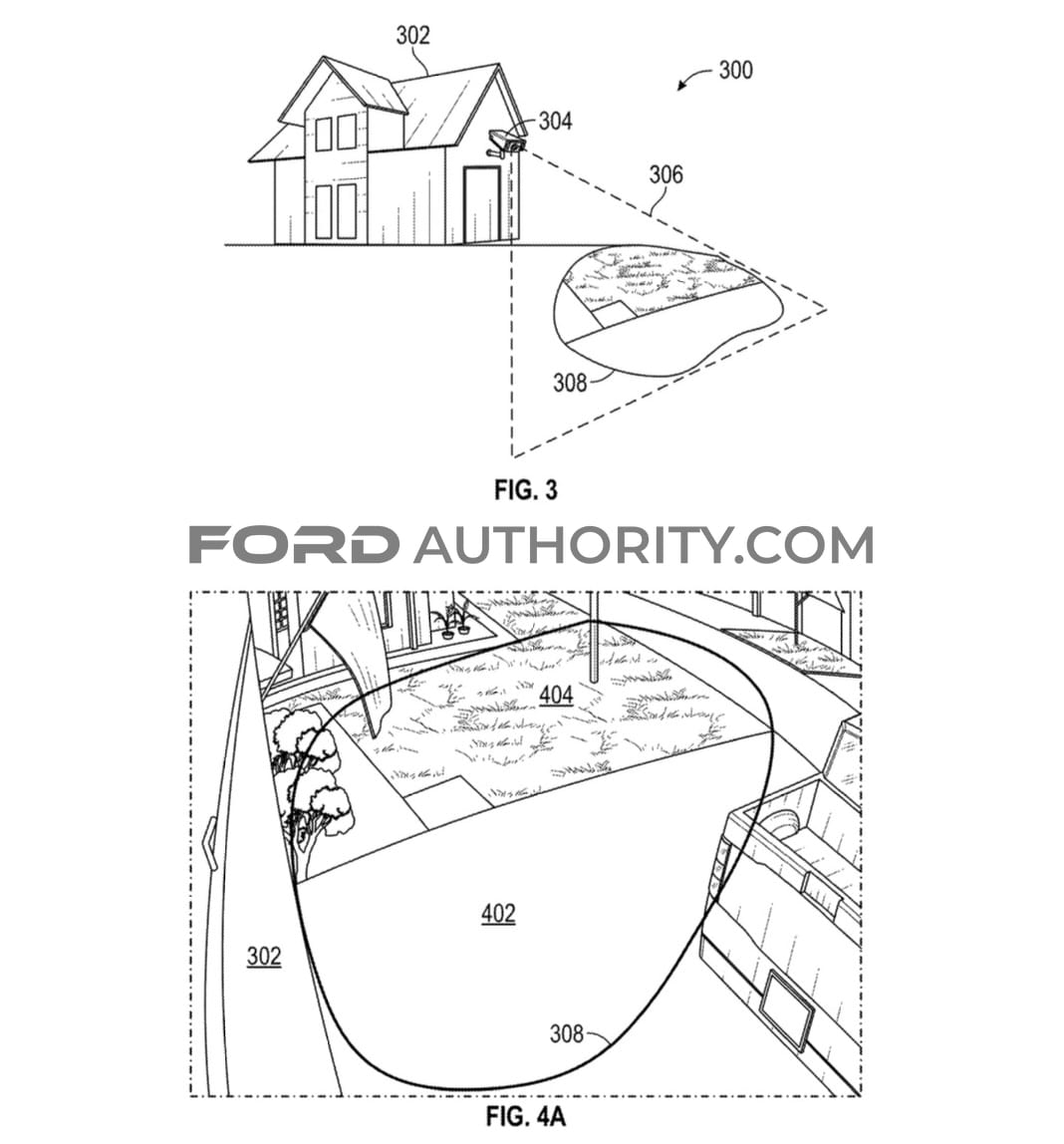福特申请隐藏物体检测系统专利