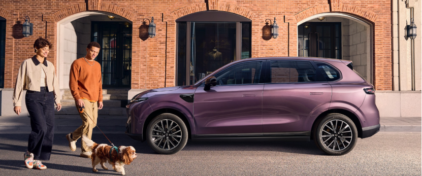 零跑汽车，正式登陆南美