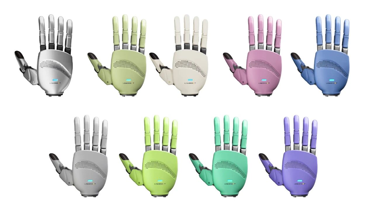 Seeds| 八个月内第四轮，灵心巧手再获数亿元加持