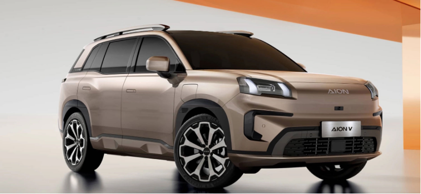 广汽集团在澳大利亚推出三款车型