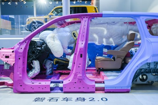 奇瑞集团34款重磅车型登陆广州车展