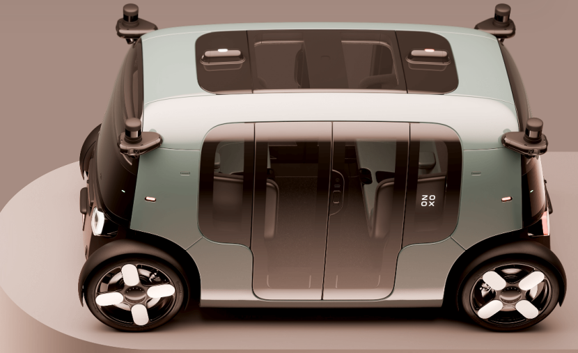 松下能源将于2026年初起为Zoox供应电池