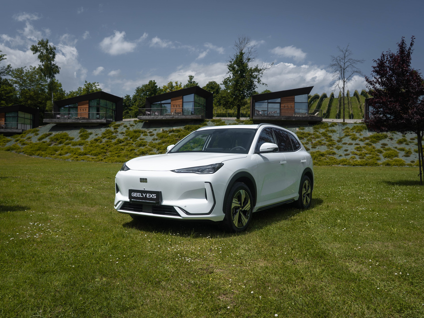 吉利计划2027年向西欧市场出口20万辆汽车 全球出口百万辆