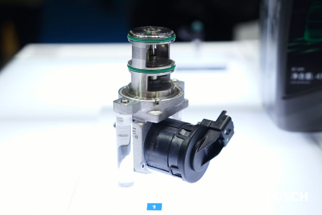 博世智能出行售后亮相2025上海法兰克福汽配展