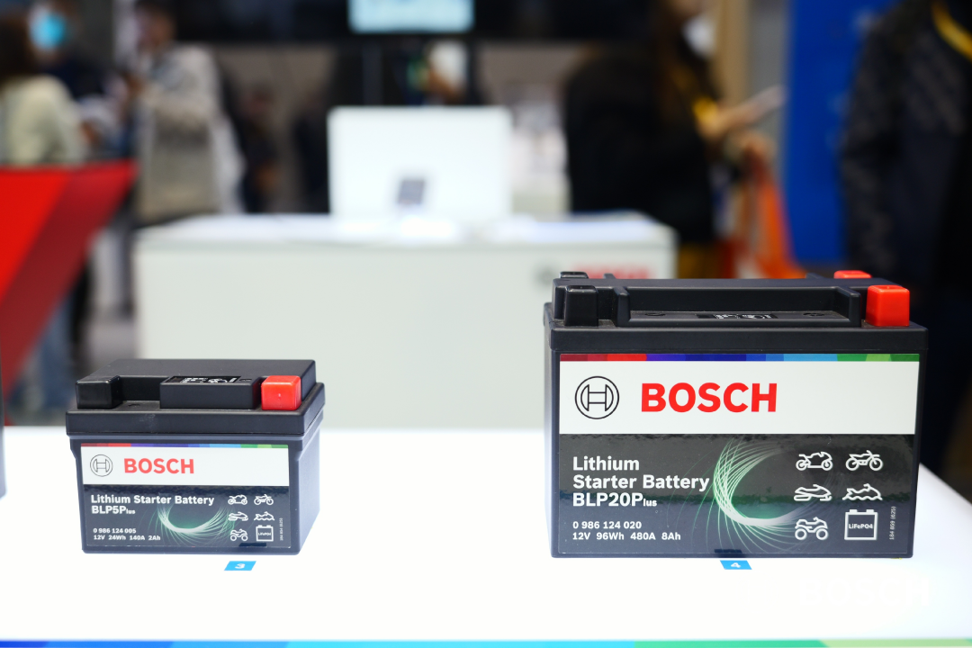 博世智能出行售后亮相2025上海法兰克福汽配展