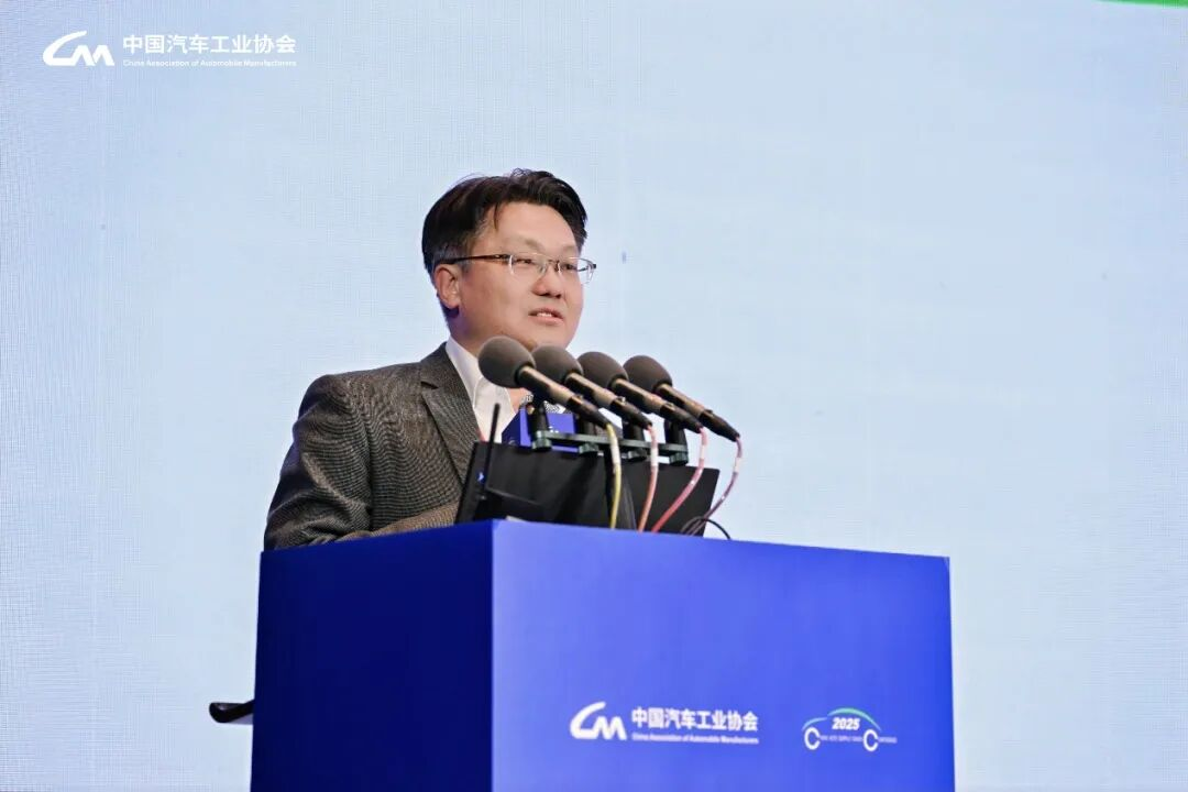 新生态、向未来,2025中国汽车供应链大会在芜湖召开