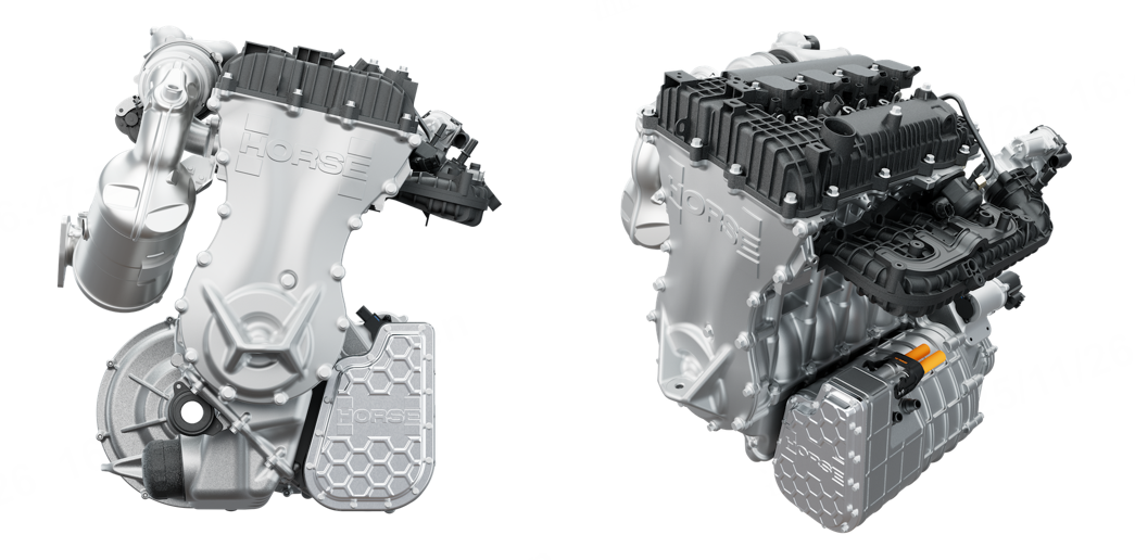 浩思动力未来混动系统 助力纯电平台秒变多动力车型