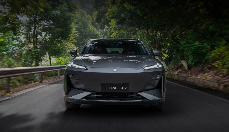 长安汽车正式进军巴西市场