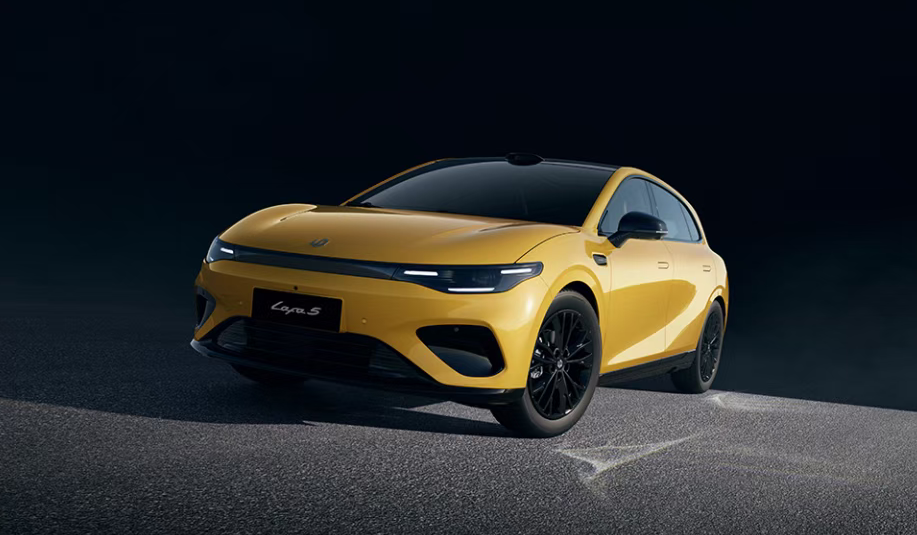 零跑“上下通吃”