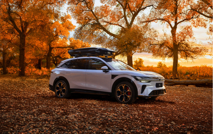 极氪于12月1日起在德国销售三款车型