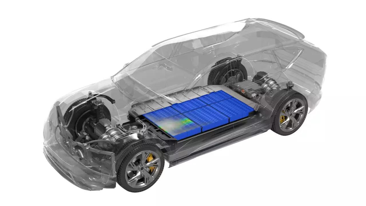 从材料创新到建模仿真，汉高驱动电动化“效率”革命