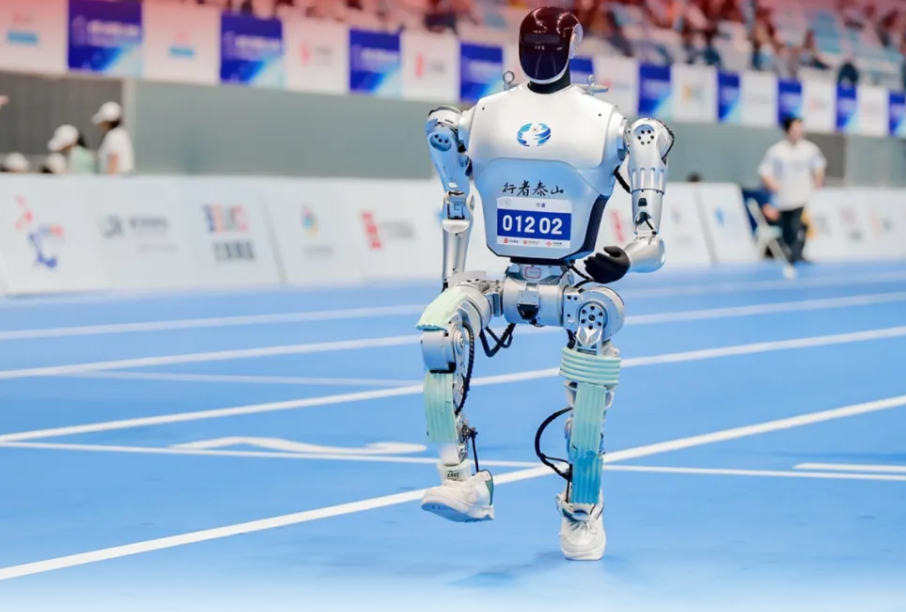 Seeds | 山东具身智能重点企业，融了近亿元