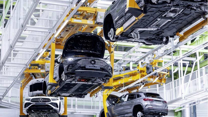 德国总理呼吁欧盟放宽2035年燃油车禁令