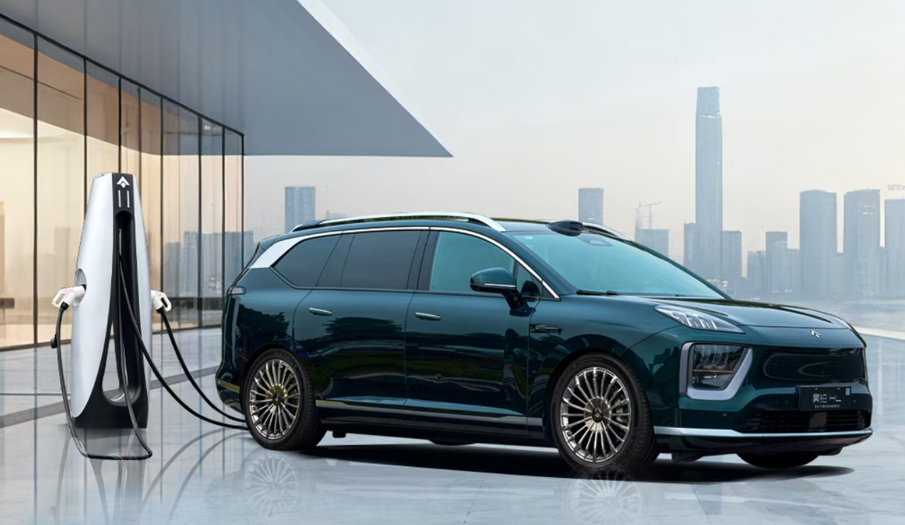 广汽9纵10横补能网络正式建成，覆盖全国204城