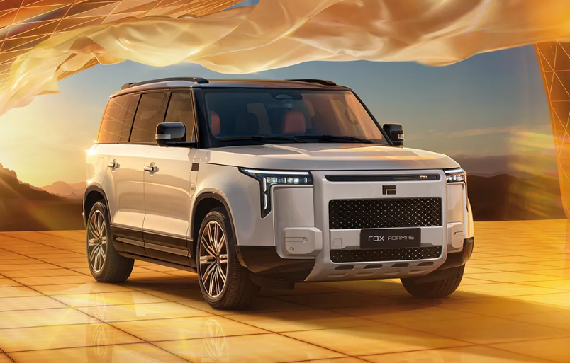 12月重磅新车一览：岚图追光 L、宝骏华境S等扎堆登场