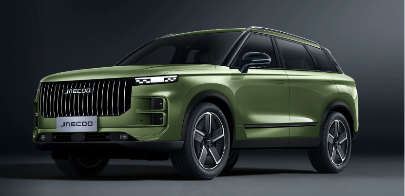 中国车企10月在欧洲市场的份额同比翻倍至6.8%