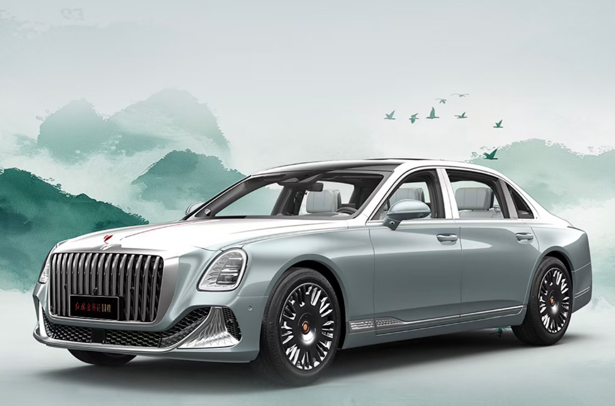 以东方豪华直面全球竞争，红旗金葵花国雅中东预售启幕