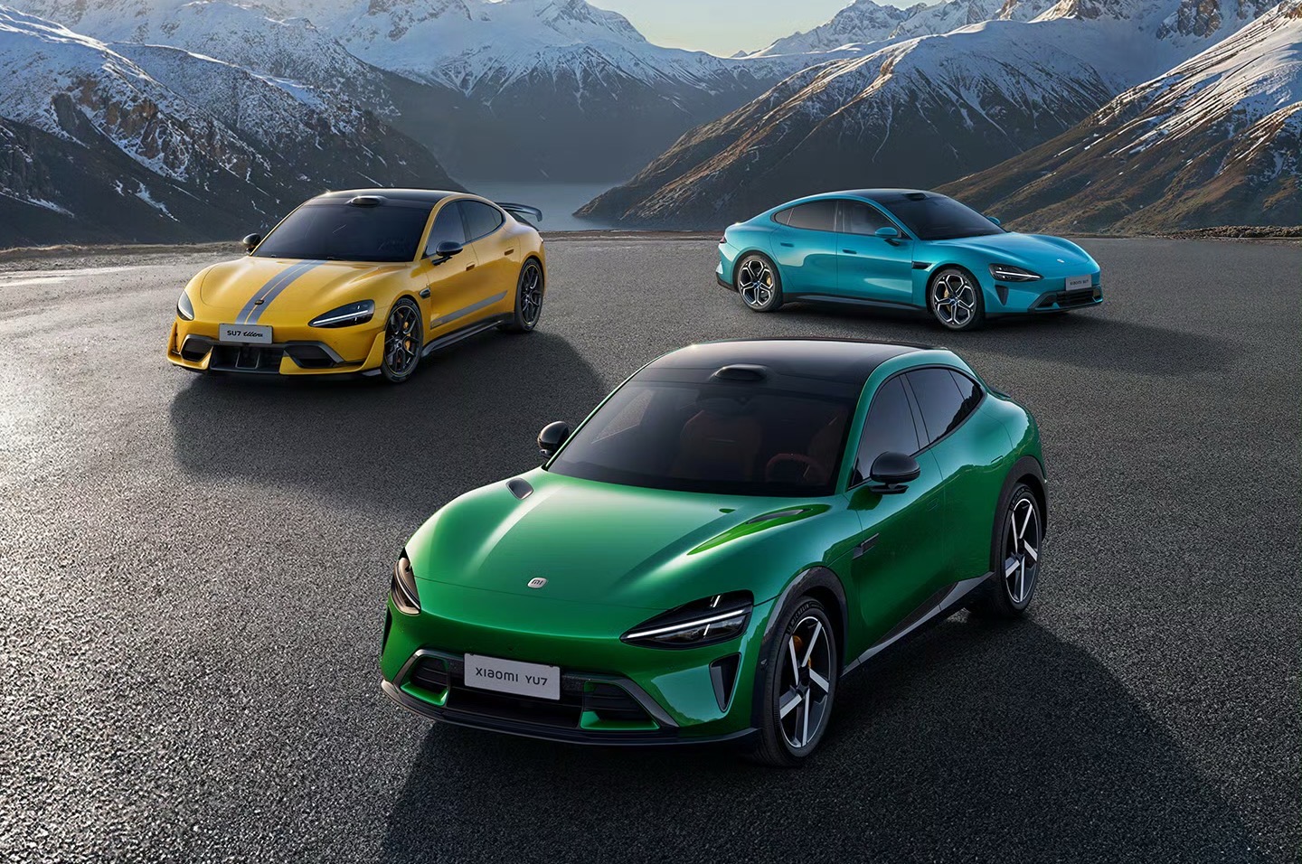 小米汽车“吆喝”卖现车的背后