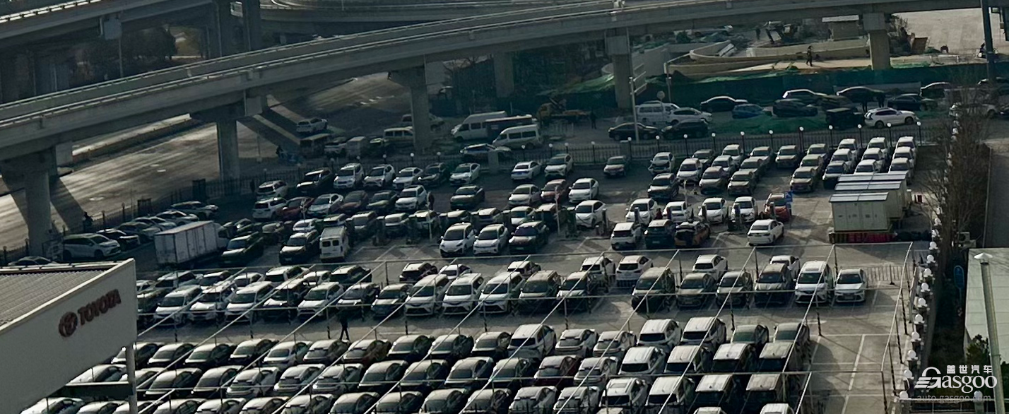 前11月，以旧换新贡献了超三分之一汽车销量