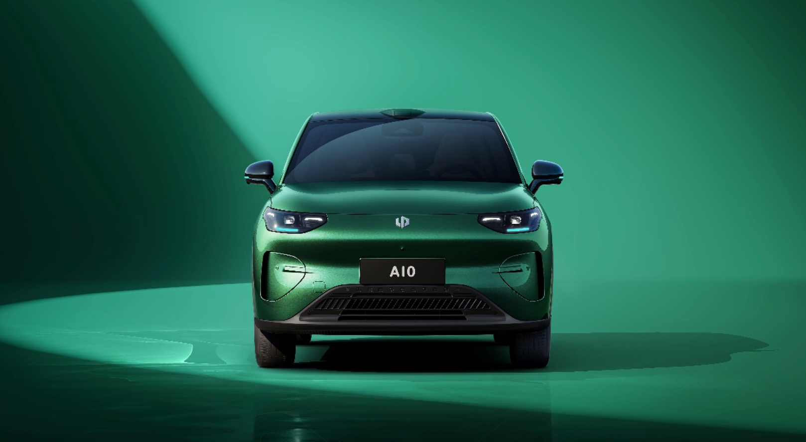 小型车市场，又有新对手