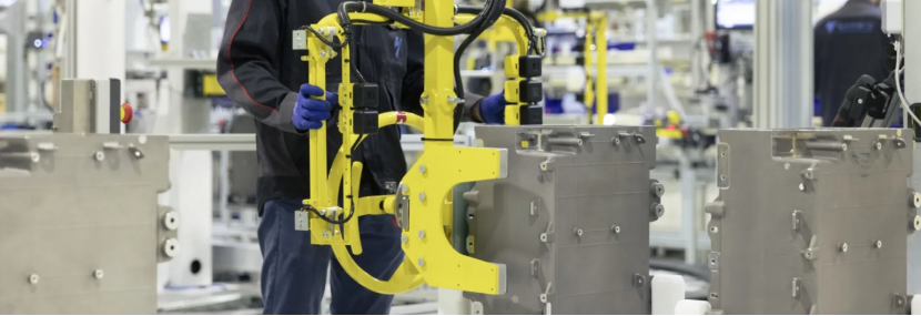 米其林、佛瑞亚与Stellantis达成Symbio重组协议