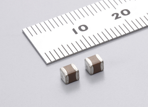 村田制作所推出全球首款1210英寸的多层陶瓷电容器