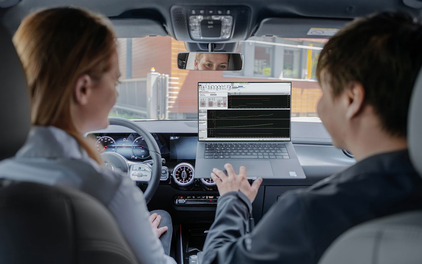 Vector推出测量和校准软件工具CANape 24 用于汽车开发