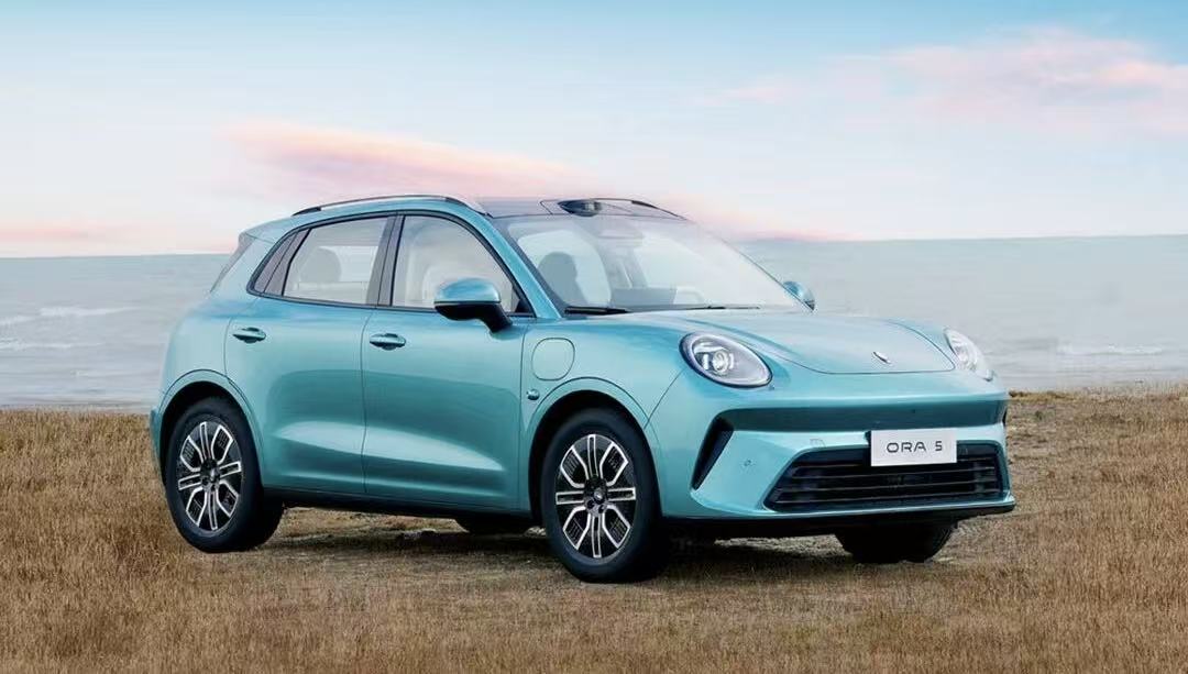 欧拉12月9日发布焕新战略，欧拉5同步上市