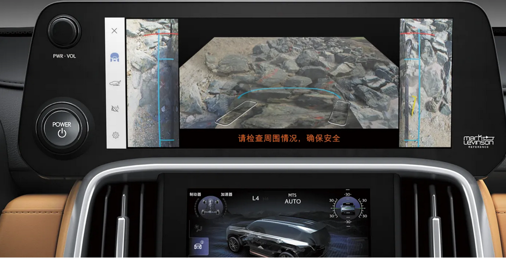 以混动破局，雷克萨斯发力豪华越野赛道