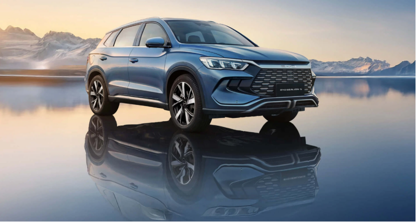 比亚迪加速南非扩张 2026年拟新增多家经销商